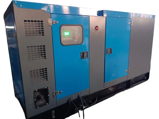 Low Emission Diesel Generator for Eco-Conscious Power Needs